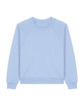 ORMIRE CLARA – The women's raglan-sleeve crewneck sweatshirt - 8