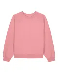 ORMIRE CLARA – Damen Sweatshirt mit Rundhalsausschnitt und Raglanärmeln - 12