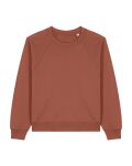 ORMIRE CLARA – The women's raglan-sleeve crewneck sweatshirt - 14