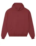 Ormire Cooper Dry - Unisex Boxy Hoodie Soft Touch - 7