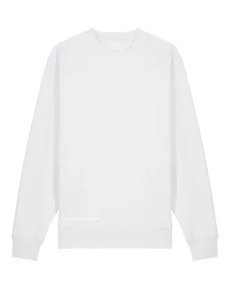 Unisex organic cotton sweatshirt
