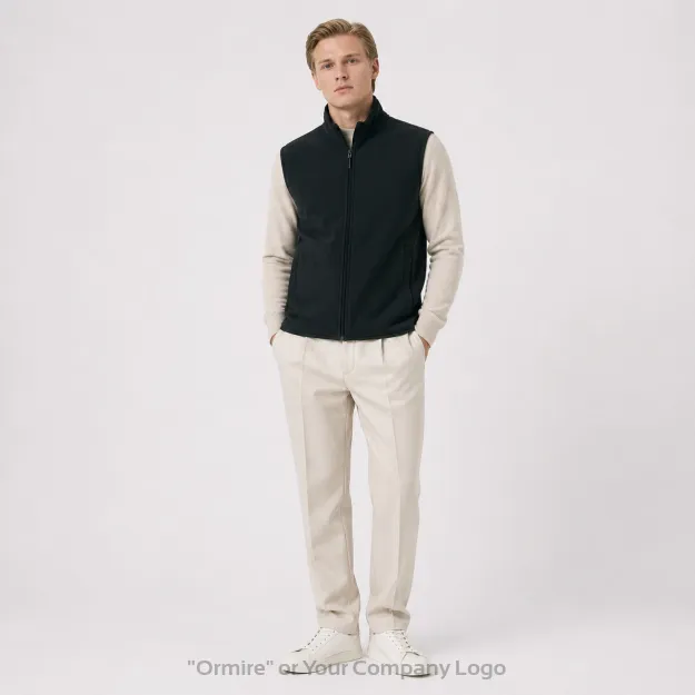 Ormire Quester - Chaleco de fleece para hombre