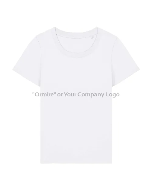 Ormire Expresser – The iconic mid-weight women’s fitted t-shirt