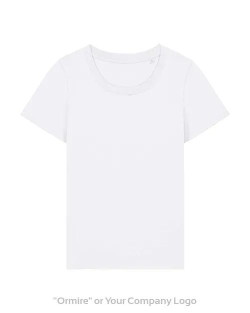 ORMIRE Expresser – Das ikonische Mid-Light Damen-Fit T-Shirt