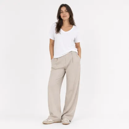 Ormire Expresser – The iconic mid-weight women’s fitted t-shirt
