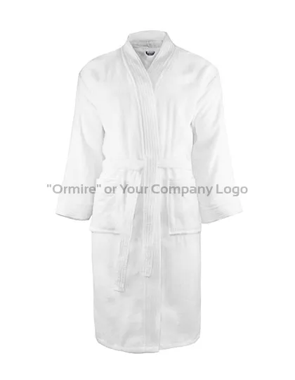 Ormire CLASSIC Peignoir | Confort intemporel d'hôtel en qualité premium