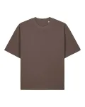 Ormire Asher - T-shirt unisex gruby boxy - 5
