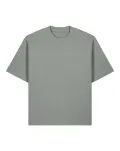 Ormire Asher - T-shirt unisex gruby boxy - 2