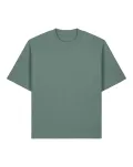 Ormire Asher - T-shirt unisex gruby boxy - 7