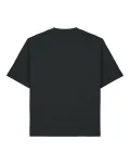 Ormire Asher - T-shirt unisex gruby boxy - 12