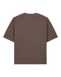 Ormire Asher - T-shirt unisex gruby boxy - 13