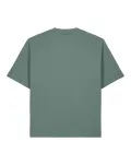 Ormire Asher - T-shirt unisex gruby boxy - 16