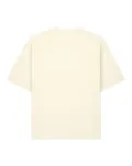 Ormire Asher - T-shirt unisex gruby boxy - 18