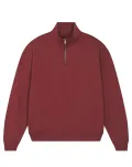 Ormire Miller Dry - Unisex boxy mikina s krátkým zipem suchá na dotek - 5