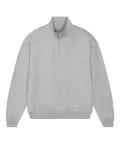 Ormire Miller Dry - Unisex boxy mikina s krátkým zipem suchá na dotek - 6