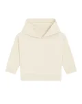 Soft baby hoodie made from organic cotton - 3