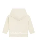 Soft baby hoodie made from organic cotton - 4