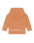 Soft baby hoodie made from organic cotton - 2