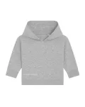 Soft baby hoodie made from organic cotton - 7