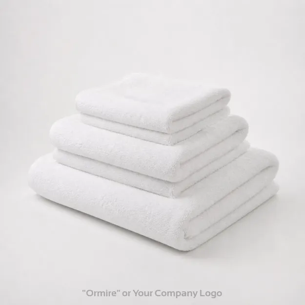 Testuj jakość - Ormire AQUA Ręcznik hotelowy 400 g/m² - 1szt.