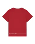 Damski t-shirt z bawełny organicznej - 7