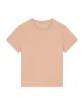 Damski t-shirt z bawełny organicznej - 18