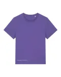 Damski t-shirt z bawełny organicznej - 20