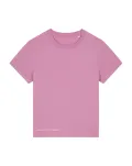 Damski t-shirt z bawełny organicznej - 22