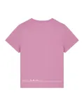 Damski t-shirt z bawełny organicznej - 23