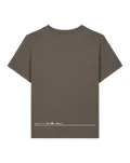Damski t-shirt z bawełny organicznej - 25