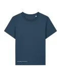 Damski t-shirt z bawełny organicznej - 26