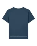 Damski t-shirt z bawełny organicznej - 27