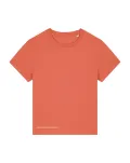 Damski t-shirt z bawełny organicznej - 30