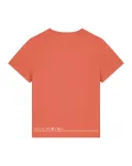 Damski t-shirt z bawełny organicznej - 31