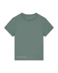 Damski t-shirt z bawełny organicznej - 32