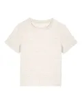 Damski t-shirt z bawełny organicznej - 38