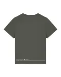 Damski t-shirt z bawełny organicznej - 43