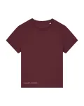Damski t-shirt z bawełny organicznej - 44