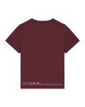 Damski t-shirt z bawełny organicznej - 45