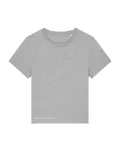 Damski t-shirt z bawełny organicznej - 46
