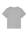 Damski t-shirt z bawełny organicznej - 47