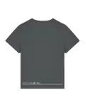 Damski t-shirt z bawełny organicznej - 49