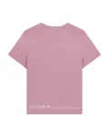 Damski t-shirt z bawełny organicznej - 51