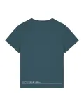 Damski t-shirt z bawełny organicznej - 55