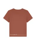 Damski t-shirt z bawełny organicznej - 61