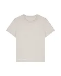 Damski t-shirt z bawełny organicznej - 62