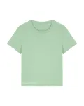 Damski t-shirt z bawełny organicznej - 64