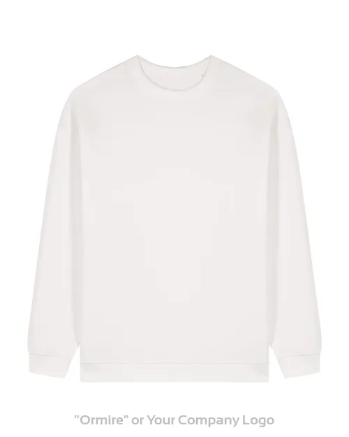 ORMIRE Paloma - Damen Oversized Crewneck Sweatshirt
