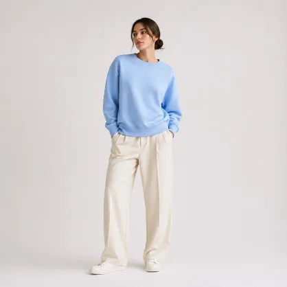 Ormire Paloma - Women's Oversized Crewneck Sweatshirt