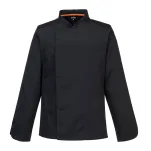 Ormire - Kuchařská bluza MeshAir Pro s dlouhým rukávem C838 - 5